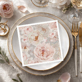 Guardanapo De Papel Elegante e Eterno