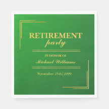 Elegante Elegante da Corporação de aposentadoria D