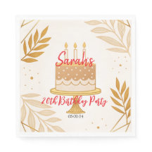 elegante festa de aniversário minimalista de ouro