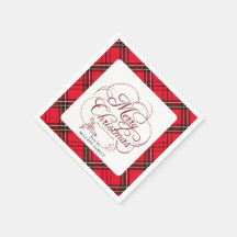 Elegante Holly Felry Natal