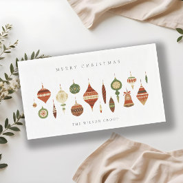 GUARDANAPO DE PAPEL ELEGANTE PASTEL RED GREEN STAR CHIRSTMAS ORNAMENTO