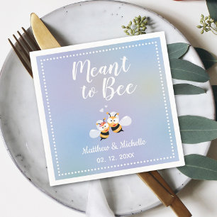 Guardanapo De Papel Elegante significado à festa de casamento bonito