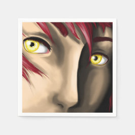 Guardanapo De Papel Elétrico Manga Boy