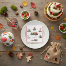 Elsa Beskow Crianças da Floresta