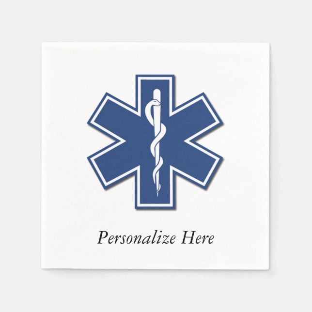 GUARDANAPO DE PAPEL EMS (Frente)