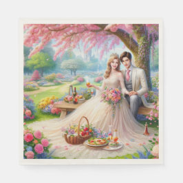 Guardanapo De Papel Encantado Depois