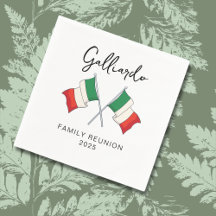 Encontro da Família da Bandeira Italiana 