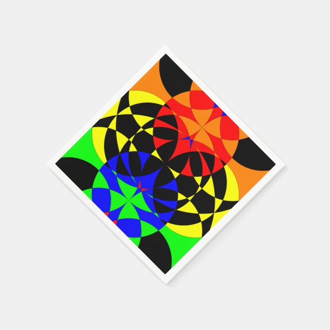 Guardanapo De Papel Energize por Kenneth Yoncich (Canto)