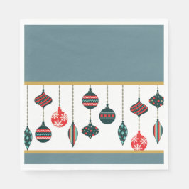 Guardanapo De Papel Enfeites de natal