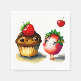 Guardanapo De Papel Engraçado Casamento