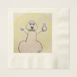 Guardanapo De Papel Enis The pénis Enis o pénis