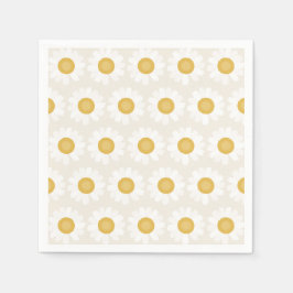 Guardanapo De Papel Enraizada & Florindo – Creme Suave & Camomila Amar