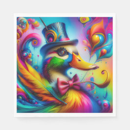 Guardanapo De Papel Ente