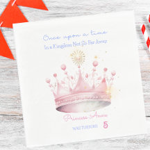 Era uma vez, Princesa Birthday