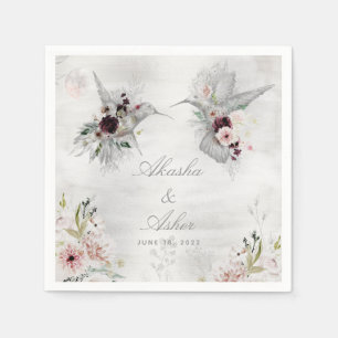 Guardanapo De Papel Ereal Amor Casamento Coquetel Napkins