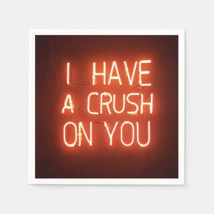 Guardanapo De Papel Esmaga-te