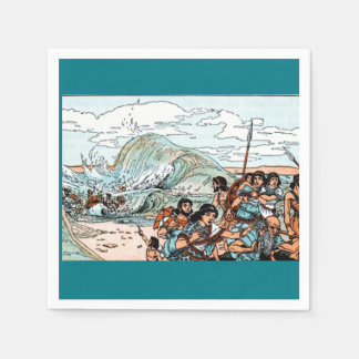 GUARDANAPO DE PAPEL ESPECIAL DO SEDER PESACH PESACH NAPKINS PASSOVER