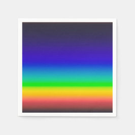 Guardanapo De Papel Espectro solar verdadeiro