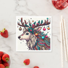 Guardanapo De Papel Espírito de Natal