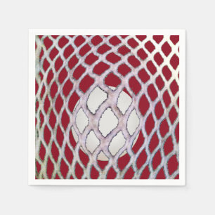 Guardanapo De Papel Esportes Lacrosse