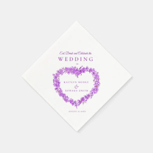 Guardanapo De Papel Esqueça-me, não arte de casamento, personagem br