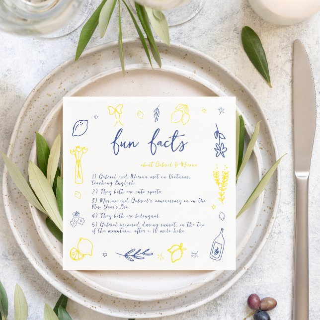 Guardanapo De Papel Esse é um casamento de recém-casados com fatos div (Criador carregado)