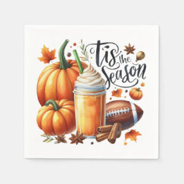 Guardanapo De Papel Esta é a estação