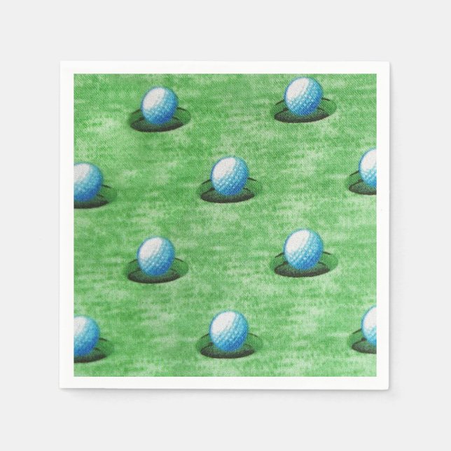 Guardanapo De Papel Está no Buraco! (Frente)