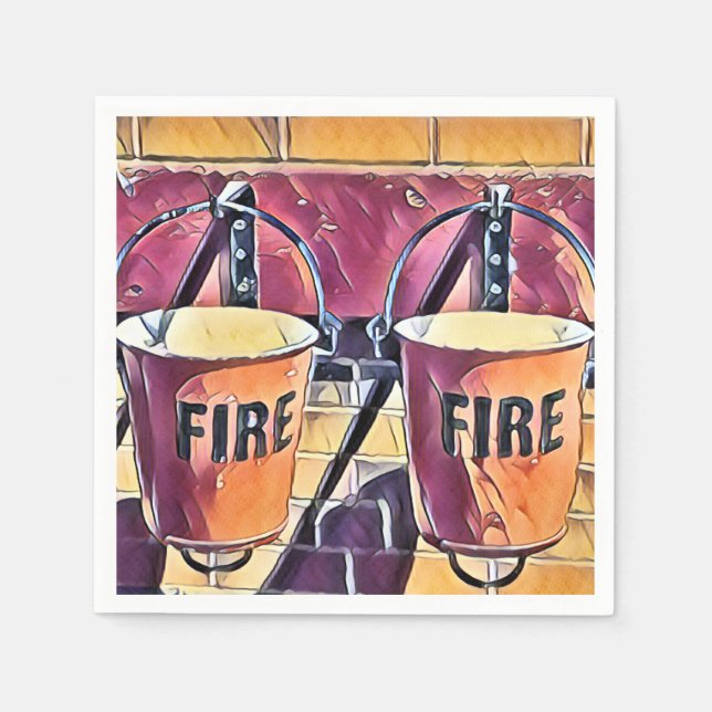 GUARDANAPO DE PAPEL ESTAÇÃO DO COMBOIO (Frente)