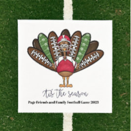 Guardanapo De Papel Este é o Espetáculo de Época Futebol da Turquia