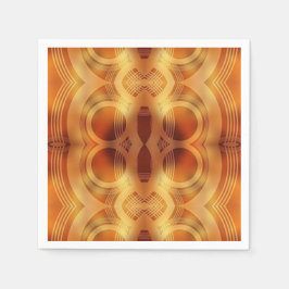 Guardanapo De Papel Estilos Clássicos de Rolagem