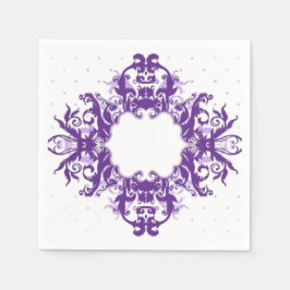 Guardanapo De Papel Estilos Clássicos de Rolagem