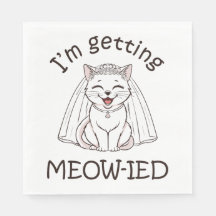 Estou a ficar meow-ied!