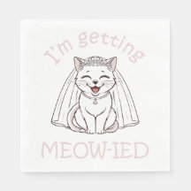 Estou a ficar meow-ied!