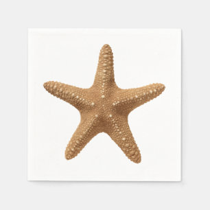 Guardanapo De Papel Estrela do mar