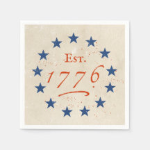 Estrelas Americanas de 1776
