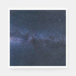 Guardanapo De Papel Estrelas na Via Látea