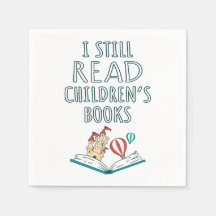 Eu ainda leio livros infantis II