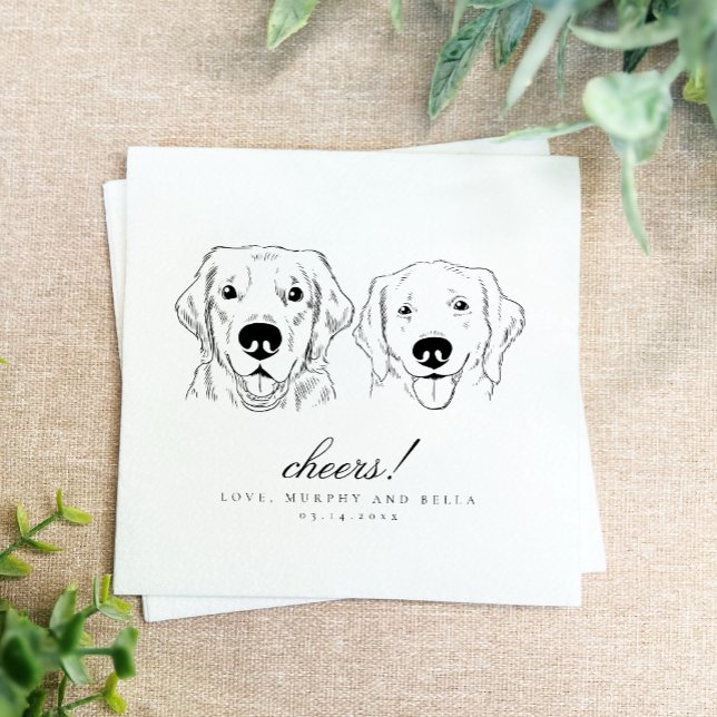 Guardanapo De Papel Eu Faço Um Casamento De Arroz De Nápoles (Criador carregado)