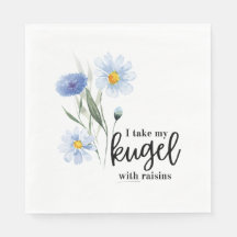 Eu Levo Meu Kugel Com Asas