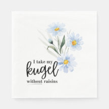 Eu Levo O Meu Kugel Com Elevações