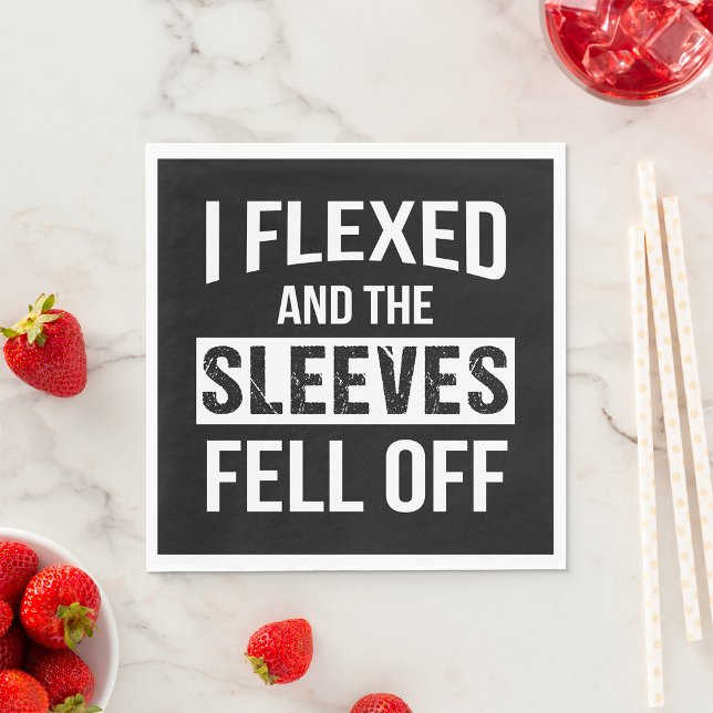 Guardanapo De Papel Eu Pisquei E As Capas Caiu (Criador carregado)