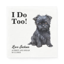 Eu Também Affen Recepção de casamento De Pinscher