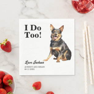 Guardanapo De Papel Eu Também. Lancashire Heeler Dog Pet