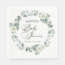 Eucalipto Verde Deixa Chá de fraldas Botânico