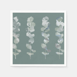 Guardanapo De Papel Eucalyptus