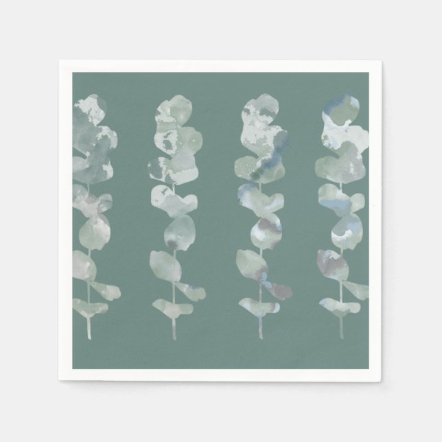 Guardanapo De Papel Eucalyptus (Frente)