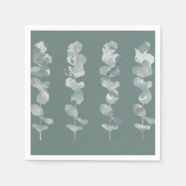 Guardanapo De Papel Eucalyptus