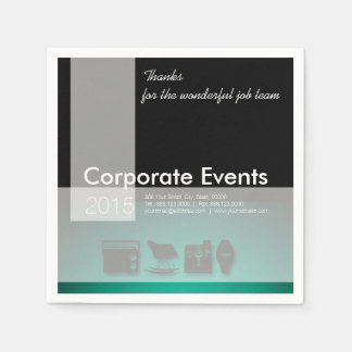 Guardanapo De Papel Eventos corporativos - Documentos corporativos per