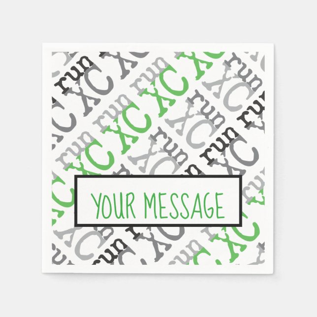 Guardanapo De Papel Execução XC - Documentos de Execução Entre Países (Frente)